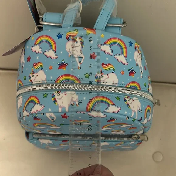 Loungefly Marnie Uni Backpack NEW - Picture 6 of 7